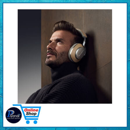 หูฟังไร้สาย Bowers & Wilkins : PX-8 สีแทน_6